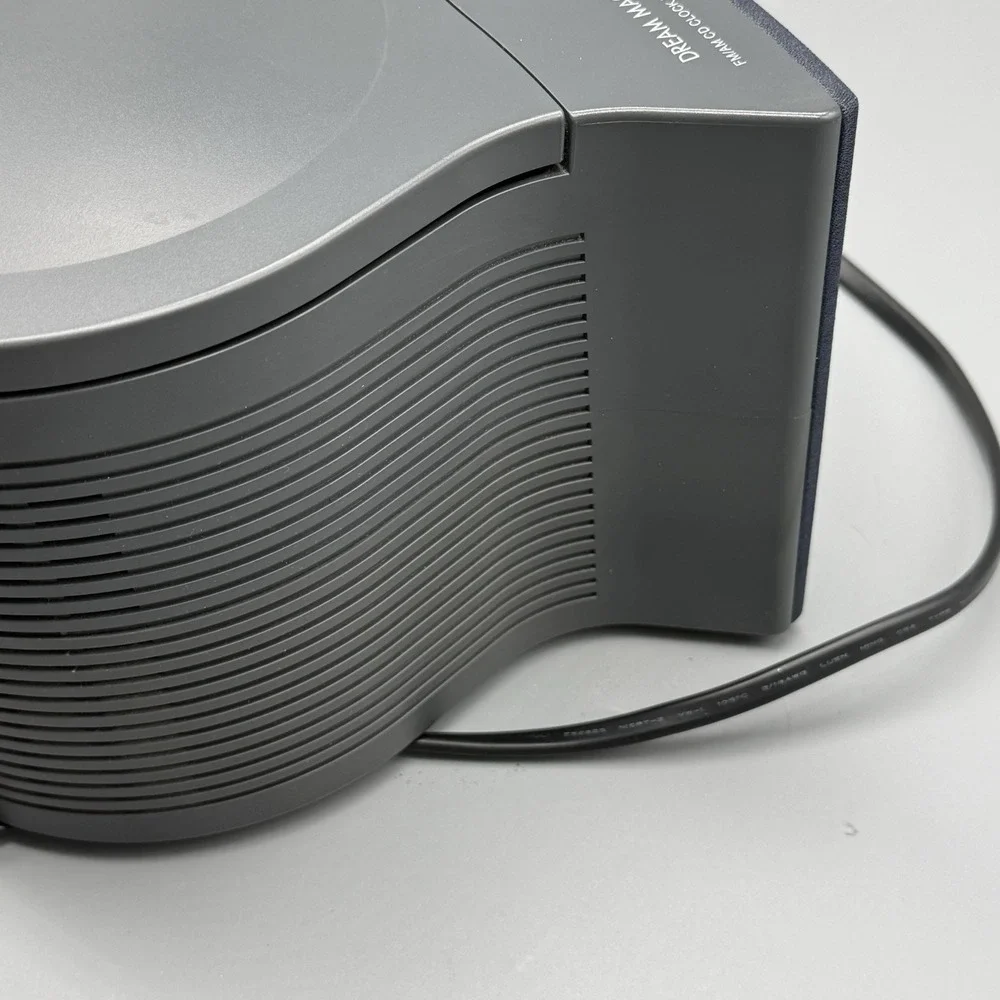 Sony Dream Machine AM/FM CD Clock Radio ICF-CD823 Alarm Clock Tested